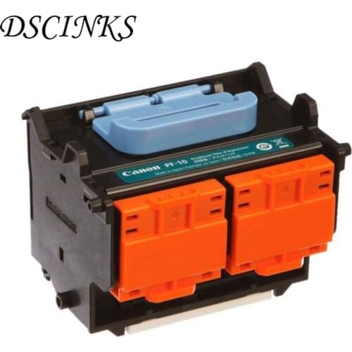 PF-10 PF 10 Printhead for Canon IMAGE PROGRAF Pro 520 540 540S 560S 1000 2000 4000 4000S 6000S Plotter Printer Head PF10