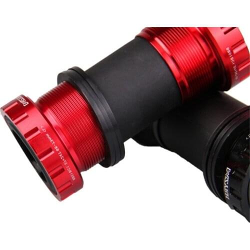 Bearing Bottom Bracket Screw Type 68/73 mm Bicycle Axis MTB Road Bike Bottom Bracket Waterproof CNC Alloy