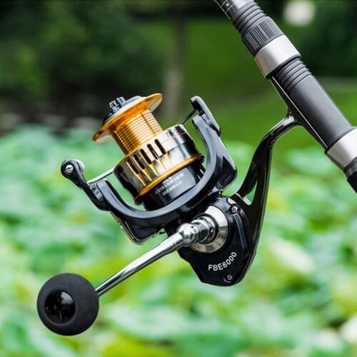 Aluminum Body Fishing Reel Spinning Jig full Metal Spool 15 Max Drag Spinning Reel For Carp Reel Wheels Long Cast Fishing Tackle