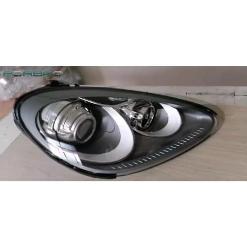 PORBAO Auto Headlamp Parts Car Front Headlight for CAYENNEe 2011-2014 Year