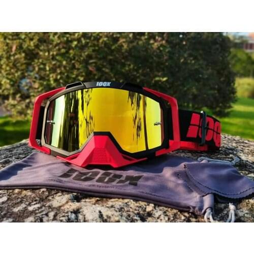 2021 IOQX Motocross Goggles Gafas Motorcycle Helmet Cycling Glasses Atv Dirt Bike Sunglasses Safety Goggles Ski Mask goggle