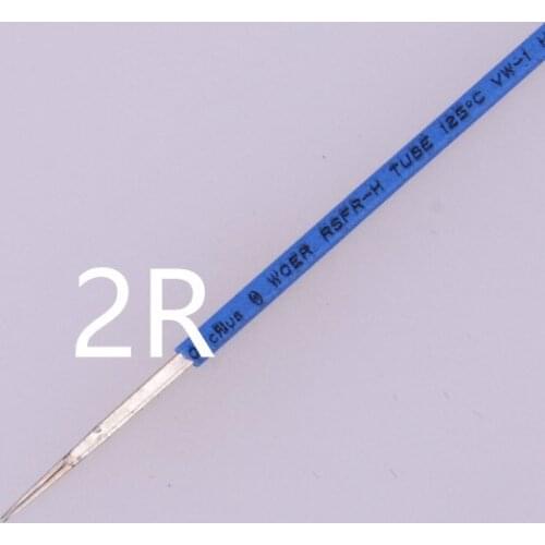 2R 50pcs Merlin Tattoo Needles For Permanent Makeup Merlin Machine-Professional Eyebrow and Lip Makeup Needles Free Shipping