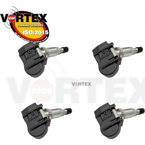 4 pcs 433MHzTIRE PRESSURE MONITOR SENSOR TPMS For Mazda 2 3 5 6 CX-5 CX-7 CX-9 MX-5 BBP3-37-140B BH-B6-37140 P337140