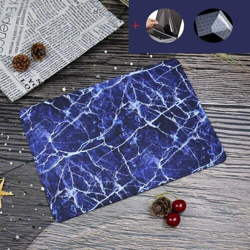 2020 Laptop Case For Apple Macbook New Air Retina 13.3 inch 15.4 11.6 12 + Keyboard Cover for M1 Pro 13 A2338 with Screen film