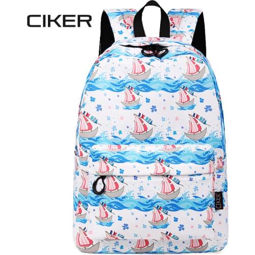CIKER Men's Travel Backpacks