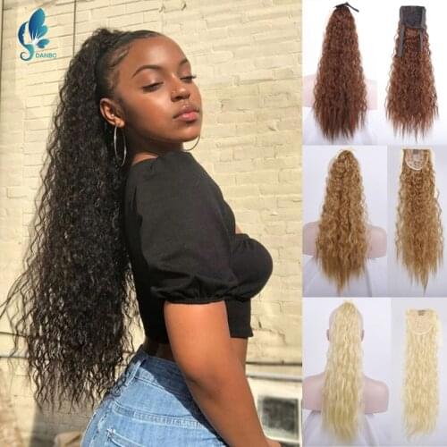 Hair Extensions DanBo China