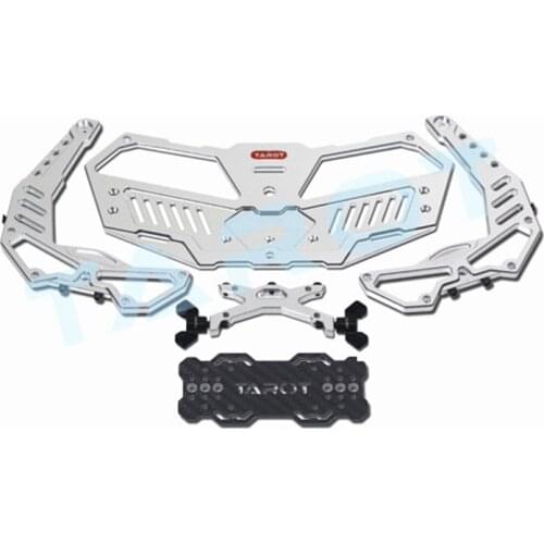 Tarot Fpv Display Aluminum Alloy Holder JR Remote Control Fpv Display Stand For JR / Futaba Remote Controller Rc Racing Drone