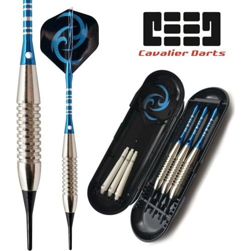 FOHOZ 3pcs/1Set Professional Soft Dart With Soft Tip Indoor Sport Darts Needle 18g