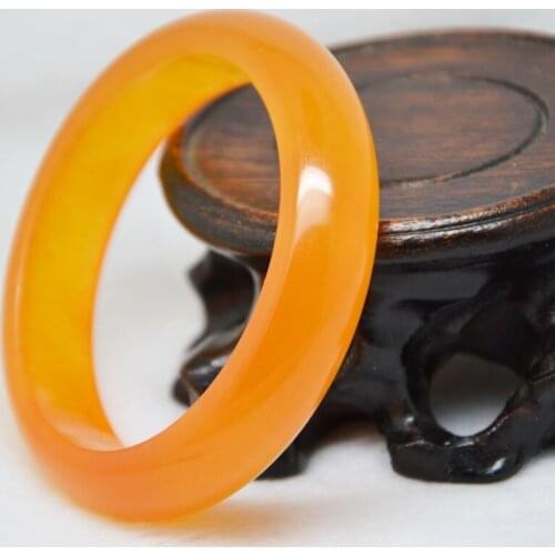 Yellow Bracelets Heng Hui jewelry China