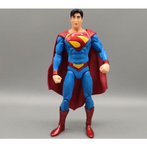 DCC Collectibles The New 52 Earth 2 Super-man Loose 6" Action Figure