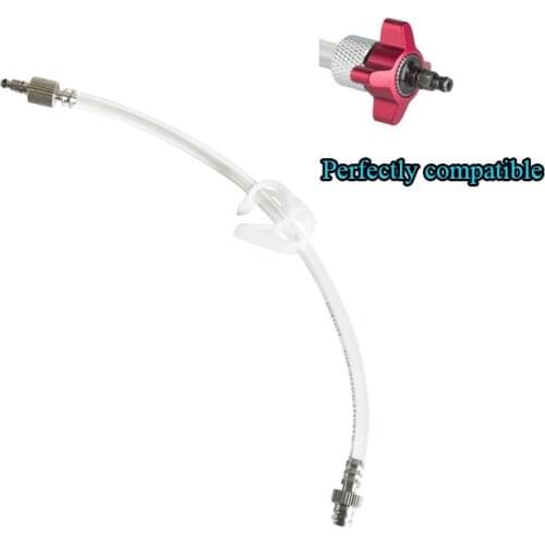 Brake Bleed Kit Metal Connector joint For SRAM Guide/Level Ult/TLM/TL RED eTap HRD, Code R, Code RSC, Guide R,RS,RSC,Ultimate,S4