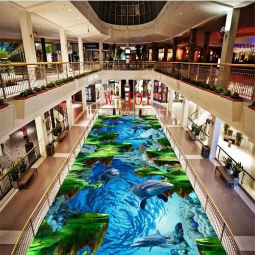 Polyester fiber living room carpet