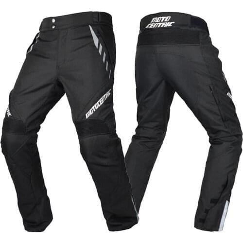 Motorcycle Pants With Detachable Liner Windproof Waterproo Trousers Automobile Wearable Motorbike Cycling Protection 2021 Newest