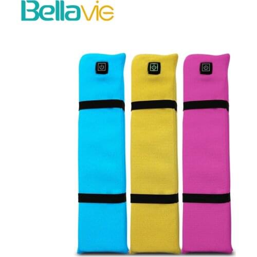 Rechargeable Battery Powered USB Graphene Electric Thermal Heating Pad Memory Foam Outdoor Chair Seat Cushions Floor Cushion