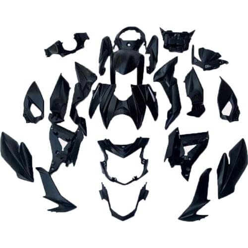 Unpainted Motorcycle ABS Bodywork Inside Cover ABS Injection Fairing For Suzuki GSX-S750 2017 2018 2019 2020