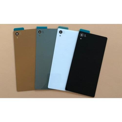 New Back Housing Battery Cover Door Rear Cover For Sony Xperia Z3+ Z3 Plus Z4 E6553 E6533