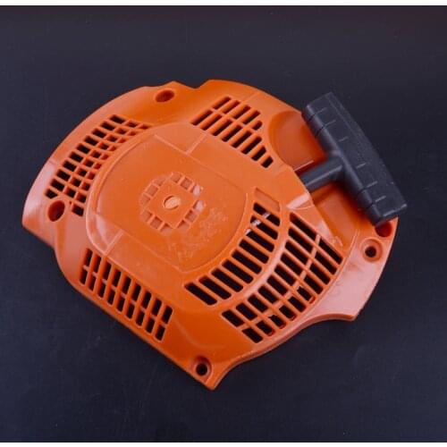 Orange Recoil Pull Start Starter Tool 544071604 544071602 Fit for Husqvarna 450 445 Chainsaw Engine