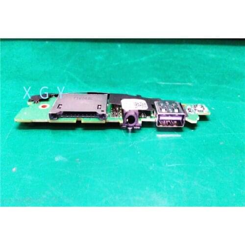 Original for Vostro FOR DELL 5459 Power Button USB Audio Card Reader I/O Board DA0AM8PI6D0 9XH8W 09XH8W CN-09XH8W 100% test OK