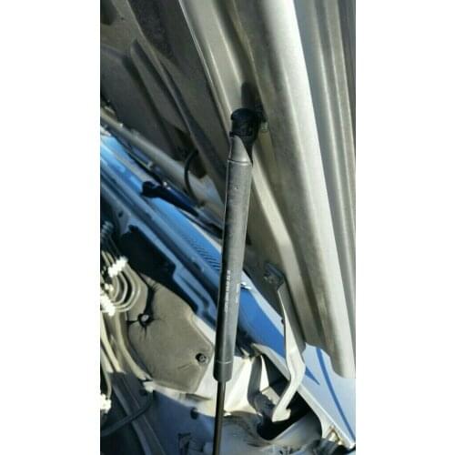 For Nissan Patrol Y61 Safari 1997-2020 Front Bonnet Hood Modify Gas Struts Carbon Fiber Spring Damper Lift Support Absorber