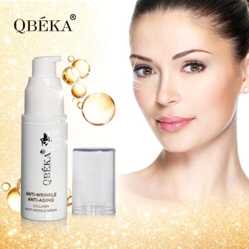 Qbeka Night Serums