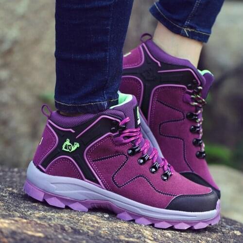 QIFENG Women's Boots