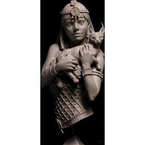 1/10 BUST Resin Figure Model Kit Unassambled Unpainted //BUST628