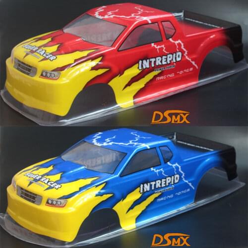 RC 1:8 Scale Bigfoot Truck Painted PVC Shell Body Shell TAMIYA AX031 HSP 94762