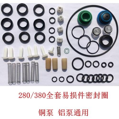 280 380 plunger pump repair kit free shipping