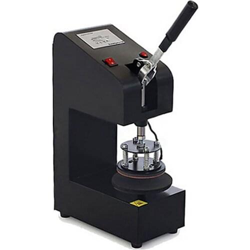 Manual Thermal Transfer Small Logo Baking Machine Hot Stamping Machine Labeling Machine PT110