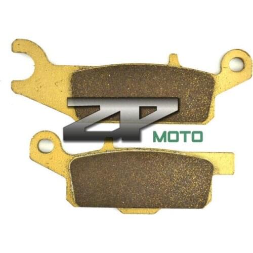 Brake Pads For ATV YFM 250 RX/RY/RZ/RA/RB/RD Raptor 2008-2013 08 09 10 11 12 Front(Right) OEM New High Quality