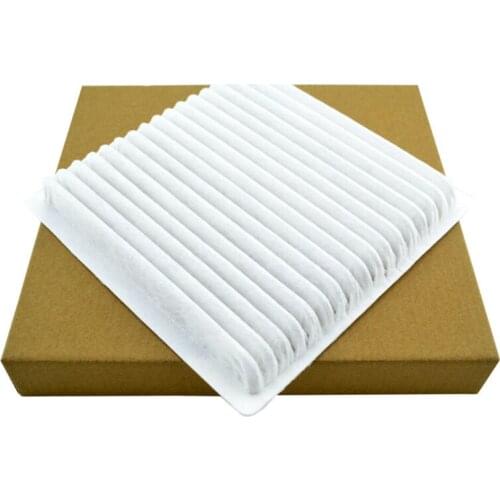 Accessories Air Pollen Filter Engine For Mitsubishi Mirage G4 2017-2018 A/C Auto For Mitsubishi Mirage 2014-2018