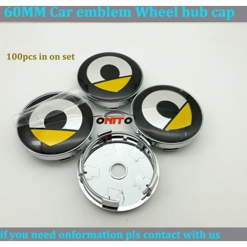 20pcs 60mm Chrome Car embelm logo badge Car Wheel covers For Smart 2013 2014 2015 2016 Auto Wheel Hub Caps Logo