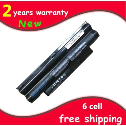 Laptop battery For Dell Inspiron Mini 1012 Mini 1018 2T6K2 312-0966 312-0967 3K4T8 854TJ 8PY7N CMP3D G9PX2 NJ644 T96F2