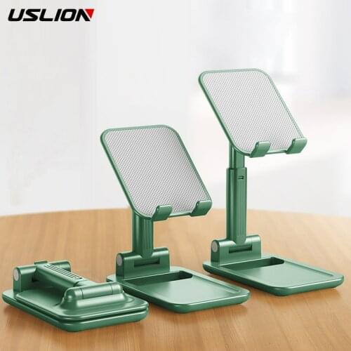 Phone Holder For iPhone Xiaomi mi8 Foldable Mobile Phone Holder Stand For iPad Portable Travel Tablet accessories Desktop Holder