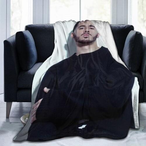 Sofa bedroom warm blanket 3D printing blanket air conditioner thrown bed sheet adult home textile childrens gift