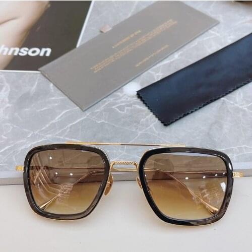 2021 brand designer men and women acetate/metal sunglass high quality hot selling unisex moldel with original case fast delivery