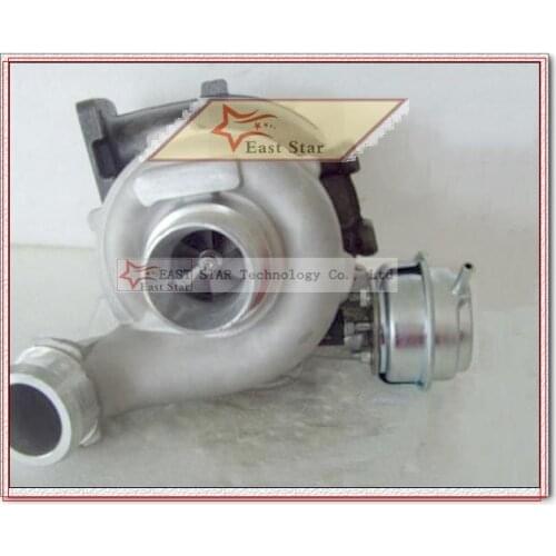 Free Ship GT2052V 454205 454205-0006 454205-5006S 074145701DV Turbo Turbocharger For VOLKSWAGEN VW LT 2 VAN 1999-06 ANJ 2.5L TDI