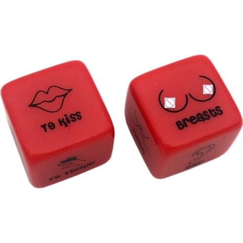 Russian Funny Dice Toys For Adults 18 Games Exotic Accessorie Sex Toys For Men Couples Sex Love Position Intimates Sexetoys Gift