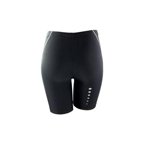 Mesh Short running compression girl