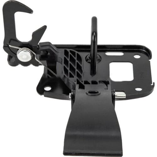 Car Engine Hood Cover Lock Hood Latch Lock for - B8 A5 8T0823480 Safety Catch Lock Latch Hood