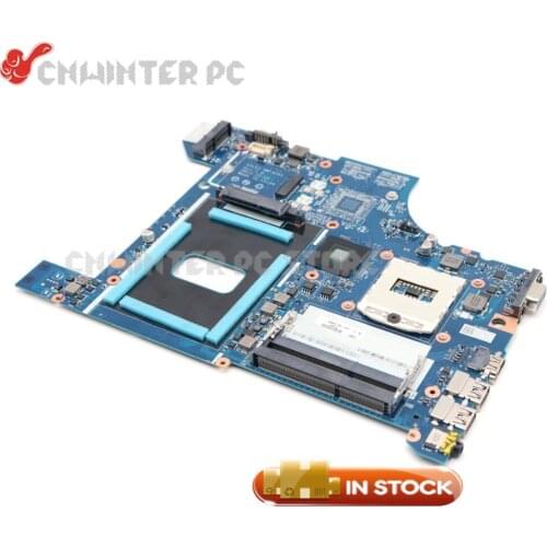 NOKOTION 04X4781 NM-A161 For Lenovo ThinkPad Edge E540 Laptop Motherboard Socket PGA 947 GMA HD4400 DDR3L