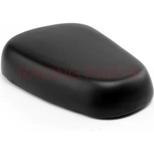New Passenger Sissy Bar Backrest Cushion Pad For Harley Honda Suzuki Synthetic Leather Motorcycle Seat