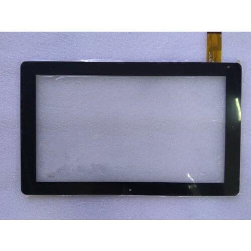 Black New DH-1061A3-FPC229 Capacitive Touch Screen Panel Digitizer Sensor Replacement Parts