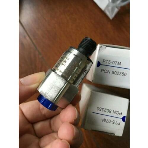 New and original sensor PT5-07M -0.8-7BAR PCN:802350