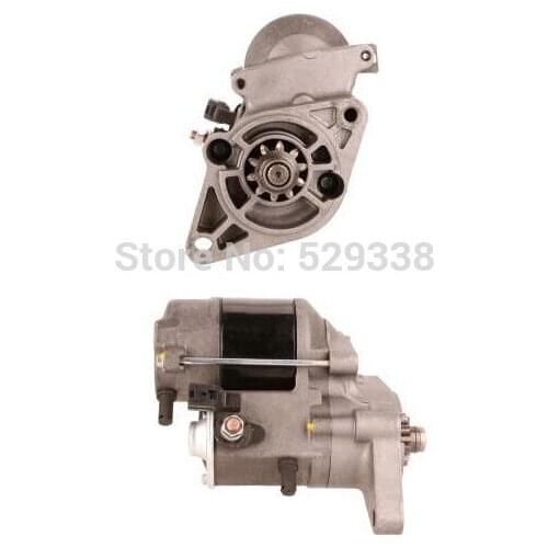 NEW 12V STARTER MOTOR FOR TOYOTA YARIS 1.4 D-4D 28100-33050 428000-0570