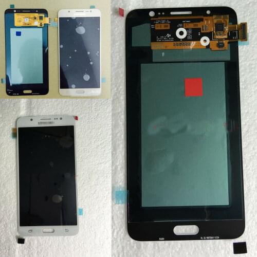 OEM AMOLED For Samsung J7 (2016) J710F J710FN J710H/M LCD Display Touch Screen