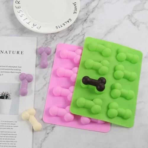 Silicone Cake Mold Non-Stick Easy Release Food Grade Cake Trays Fondant Jelly Cupcake Molds Kitchen Baking Decor Baking Mold