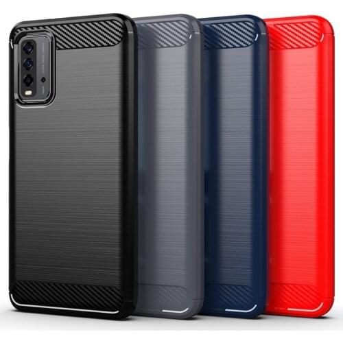 Silicone Case For Xiaomi Redmi 9T Case For Redmi 9T Note 9T Poco M3 X3 Mi 11 10i Cover Shockproof Protective Bumper For Redmi 9T
