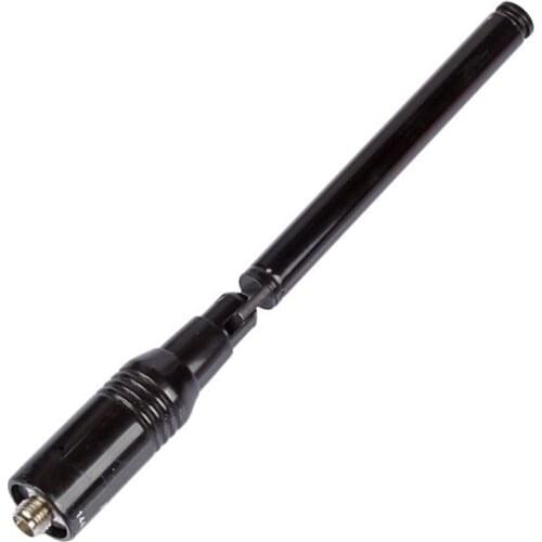 Nagoya NA-774 144/430MHz SMA Female AntennaTelescopic Dual Band Antenna