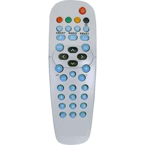 Television and Satellite Receiver Control Philips Small Radio TV Remote Contol AT-KK5001-131
